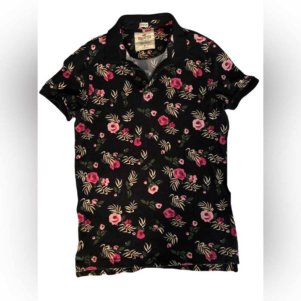 Hollister Polo Tee